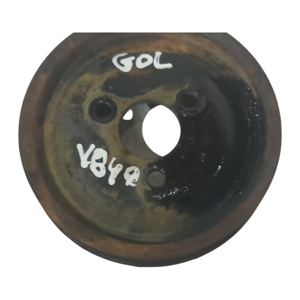 Polia Bomba Agua Volkswagen Gol 1.0 16v 1999 2000 A 2005 2