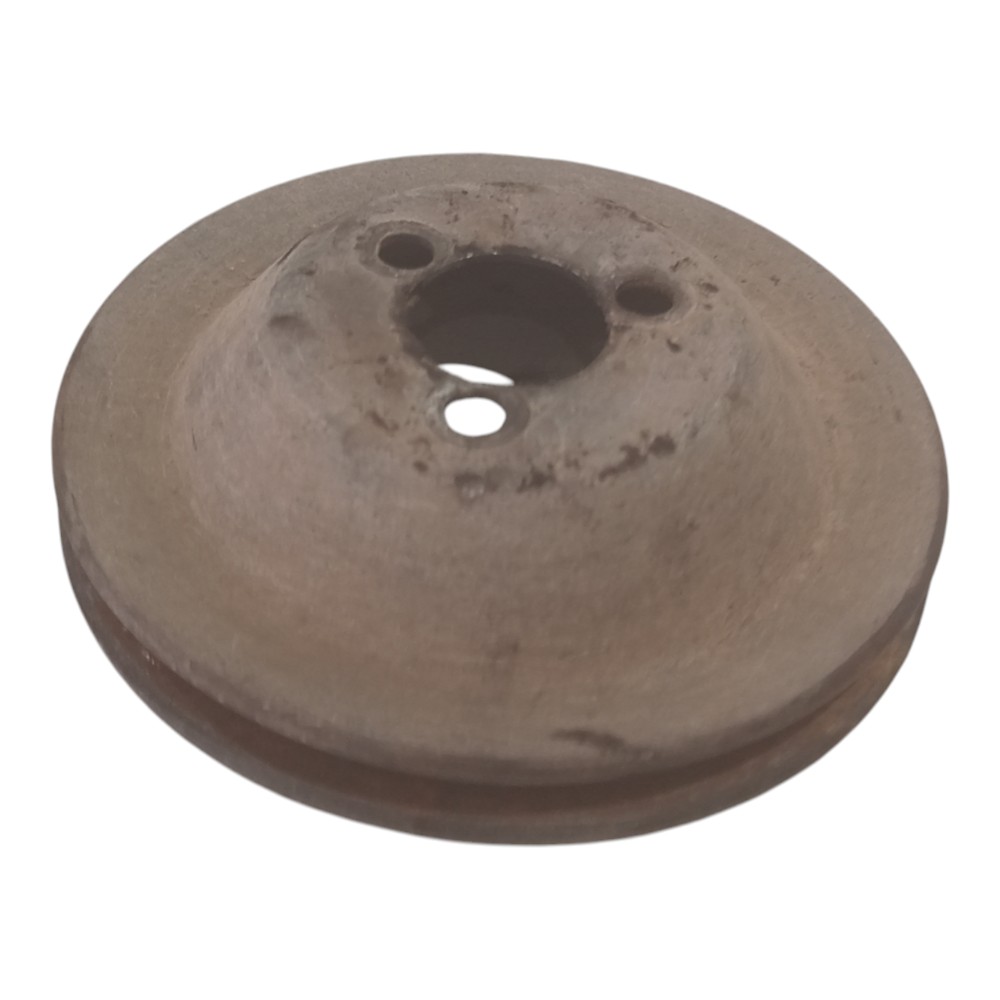 Polia Virabrequim Vw G1 Gol 1.6 8v 1986 1987 A 1996 2