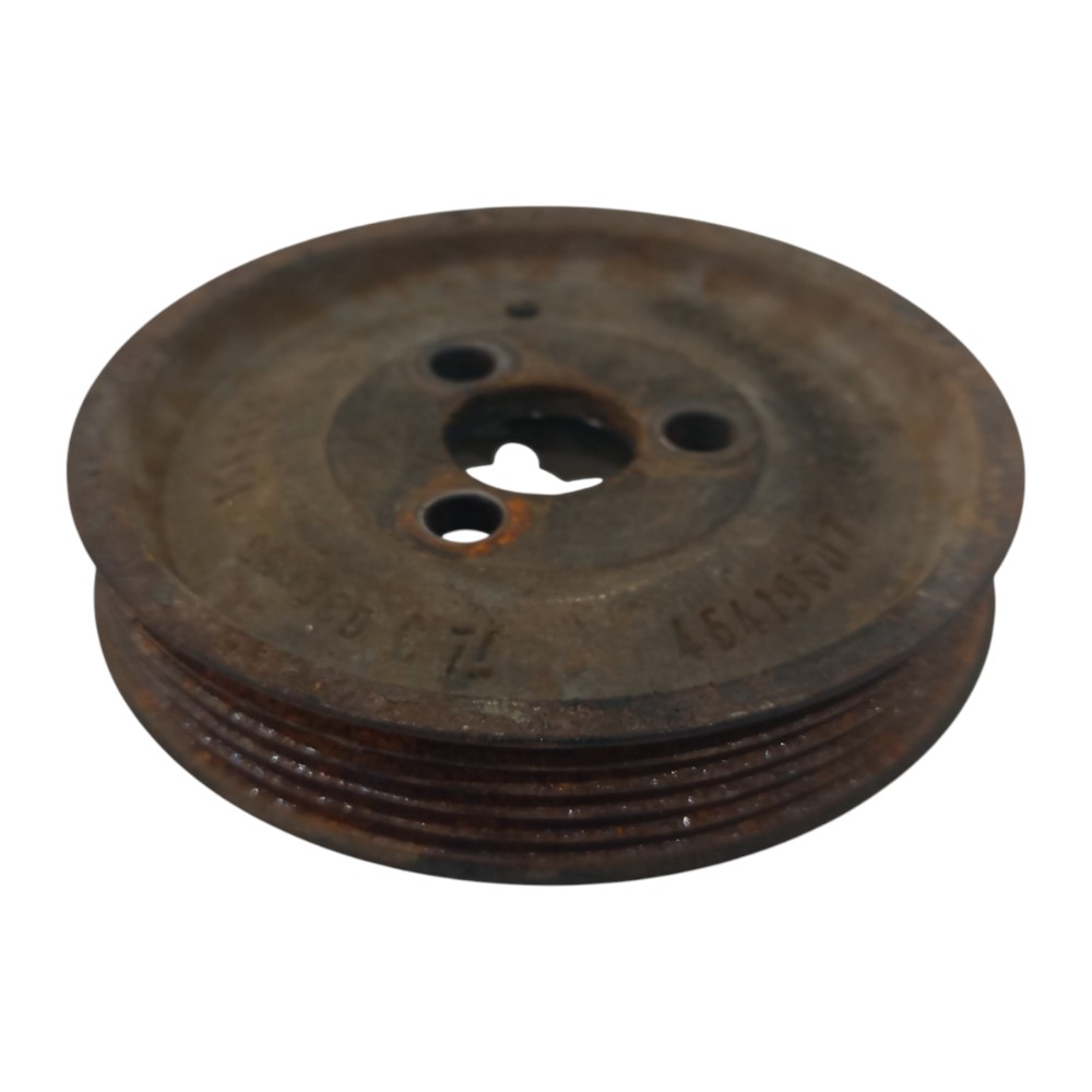 Polia Bomba Água Fiat Palio Fiasa 1.0 8v 1996 1997 A 2000 7