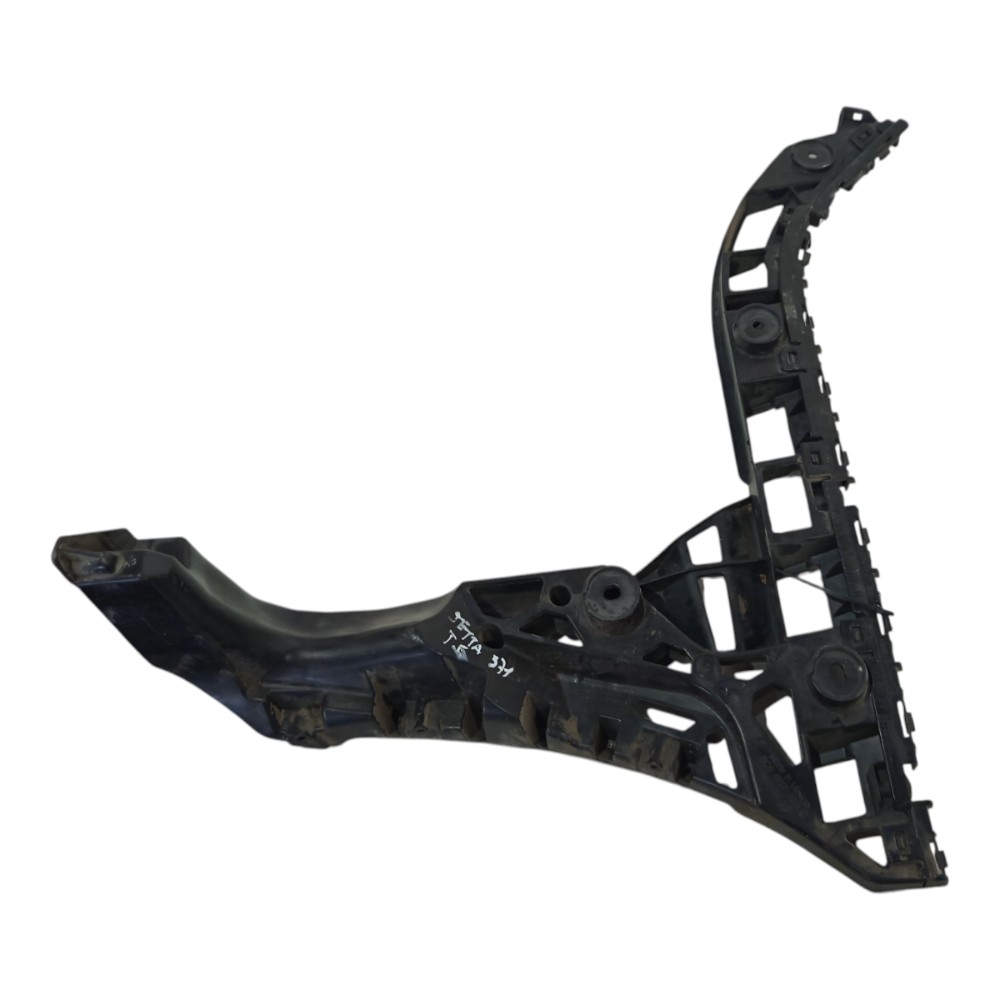Guia Suporte Para-choque Traseiro Jetta 2012 2013 A 2014 3