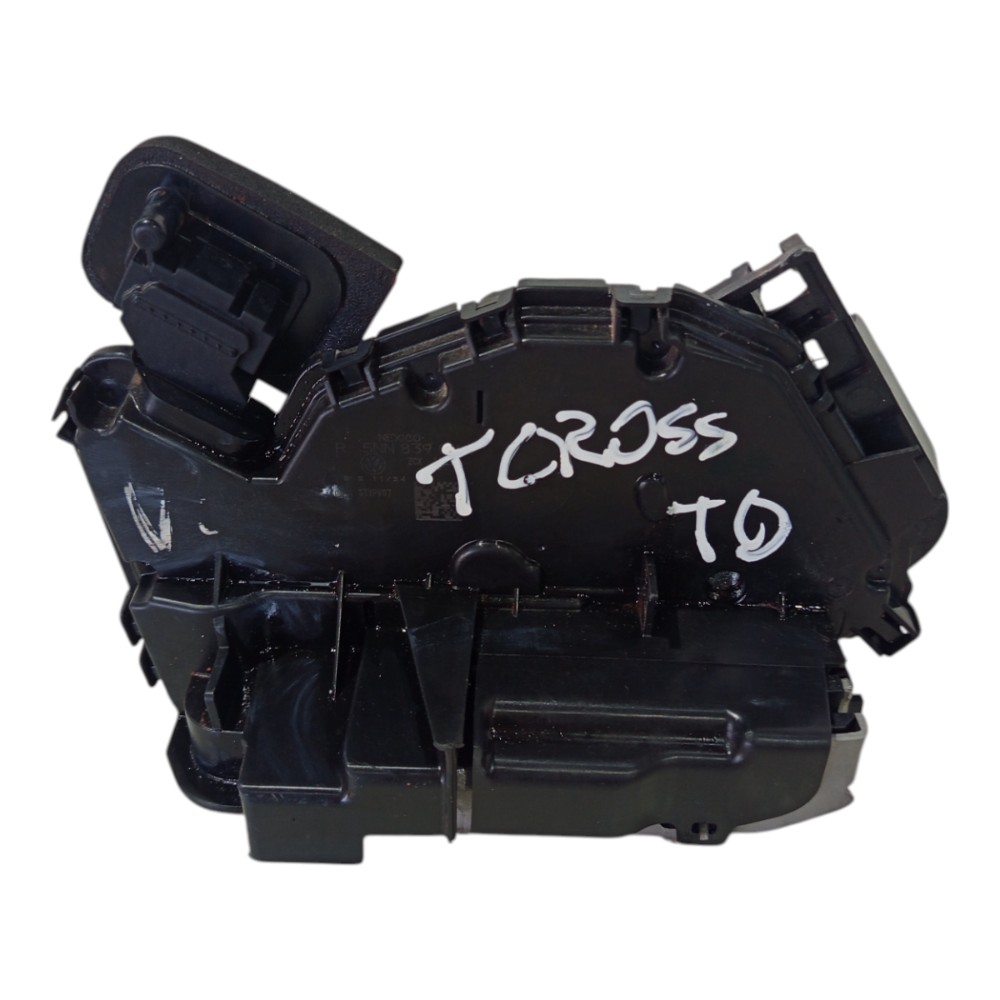 Fechadura Porta Traseira Direita T Cross Tsi 1.0 2019 A 2024 1