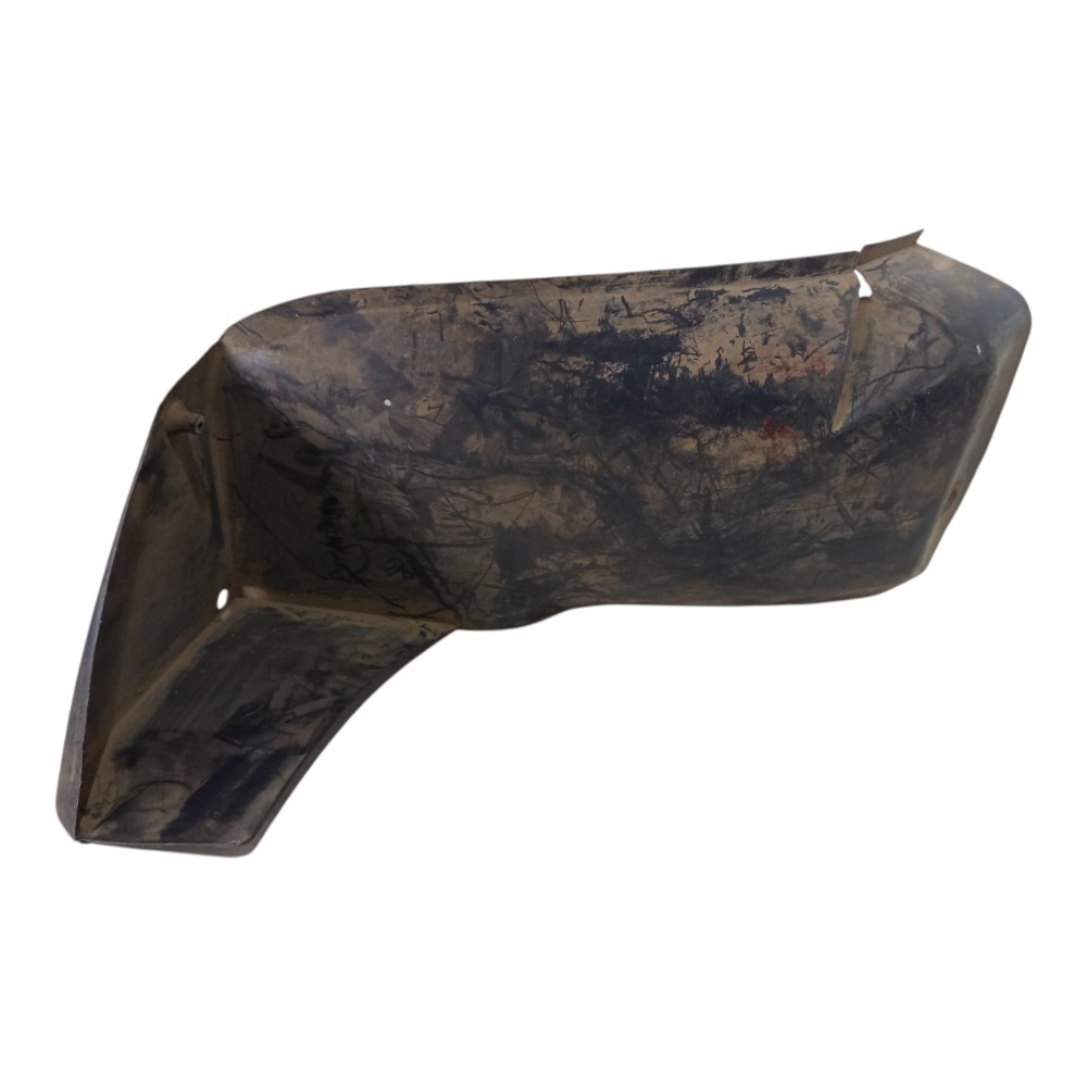Parabarro Traseiro Esquerdo Peugeot 206 2001 2002 A 2013 6