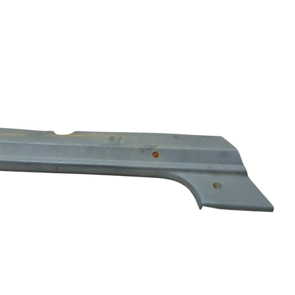 Soleira Esquerda Ford Escort 1986 A 1992 1993 1994 1995 1996 Cinza 7
