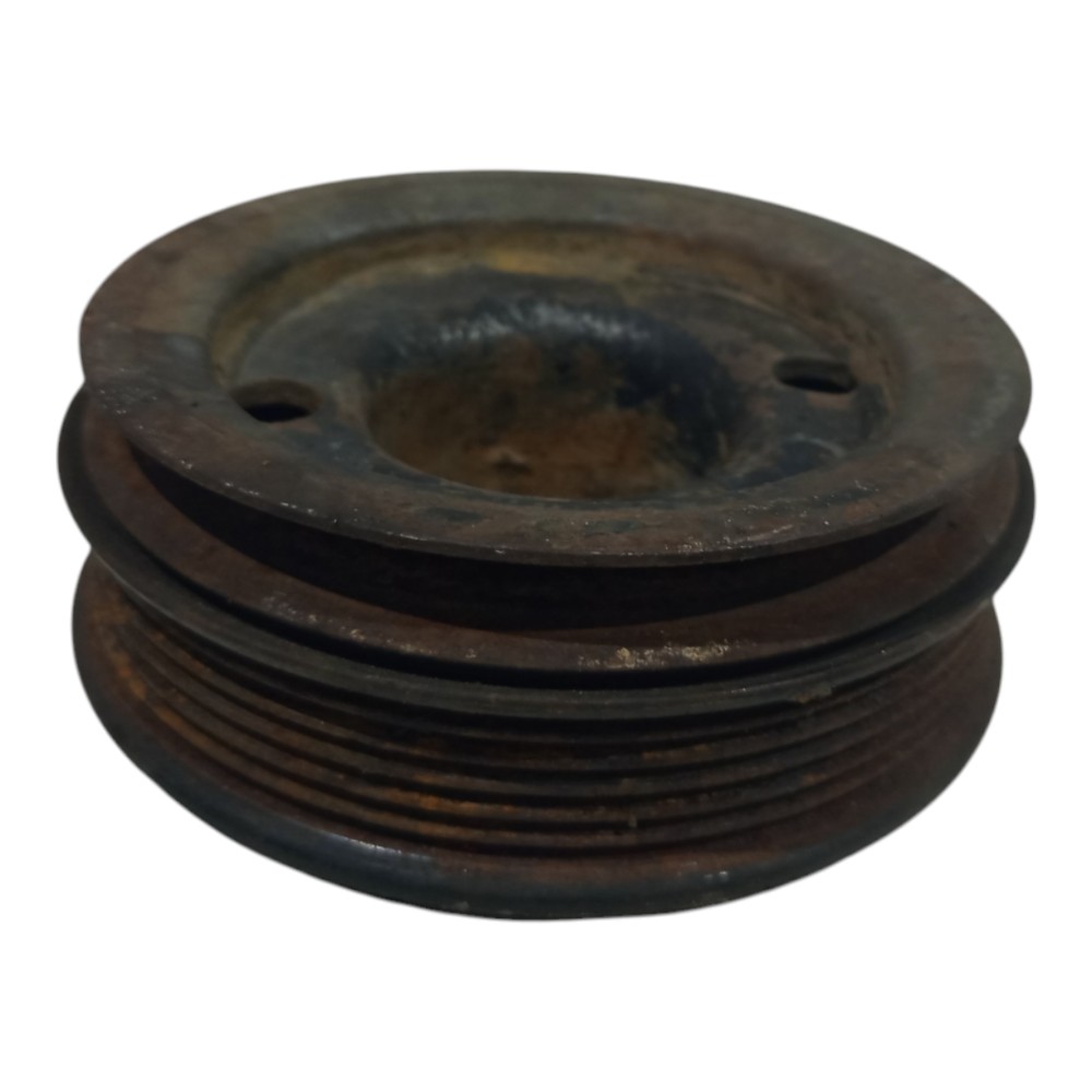 Polia Virabrequim Vw Gol 1.0 1996 1997 1998 1999 2000 A 2005 8