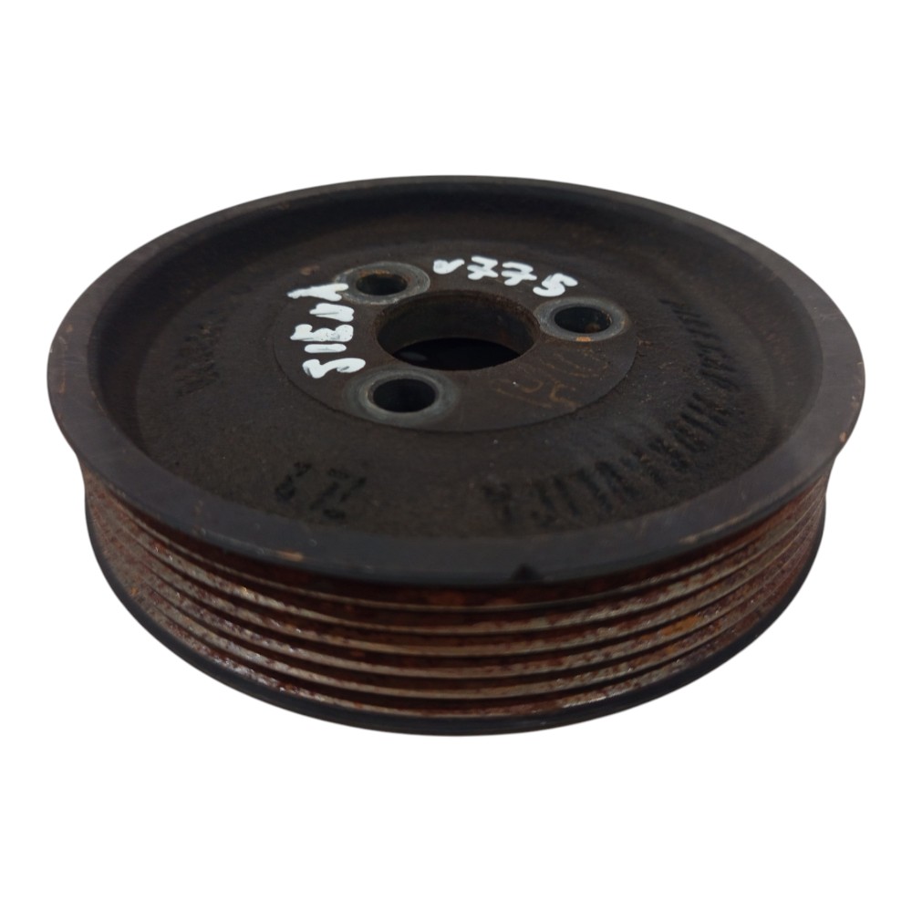 Polia Motor Agua Fiat Siena 1996 1997 1998 1999 A 2000 5