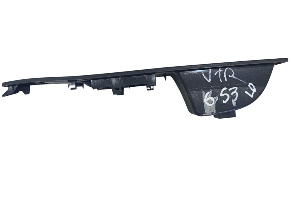Moudura Vidro Dianteiro Direito Citroen C4 Vtr 1995 A 2009 1