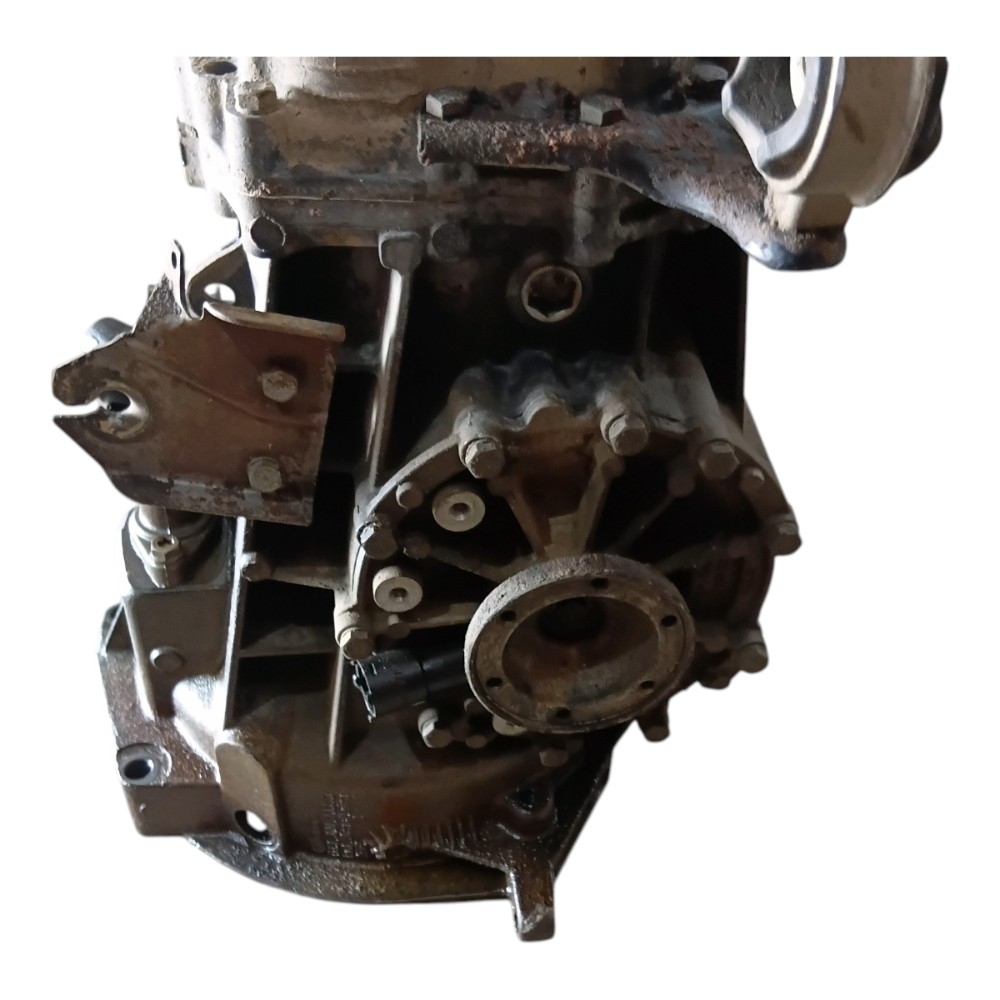 Caixa Câmbio Marcha Volkswagen Gol Parati 1.0 Cht 1980 A 96 2