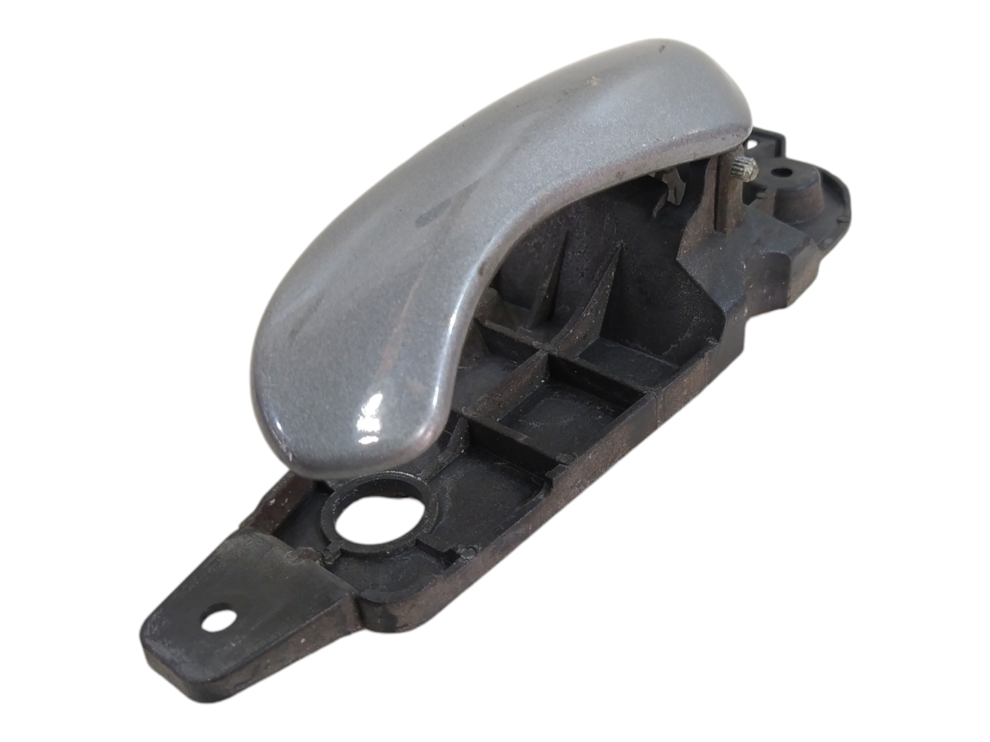 Maçaneta Interna Traseira Esquerda Fiat Stilo 2003 A 2011 4