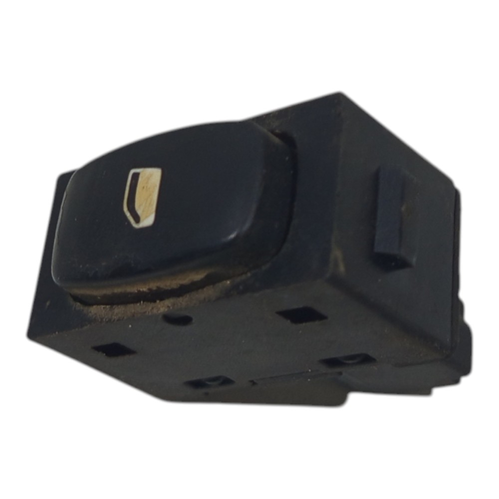 Botão Vidro Traseiro Elétrico Esquer Peugeot 307 2001 A 2012 2