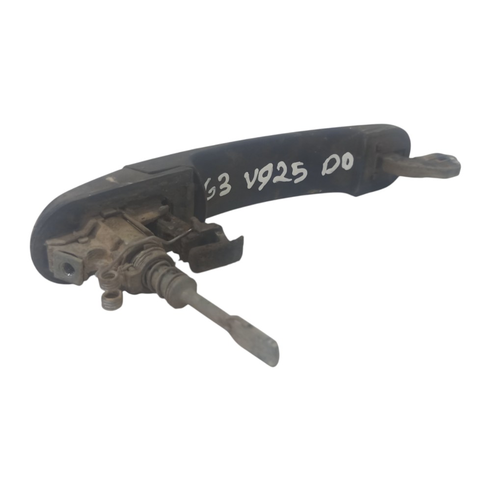 Maçaneta Externa Dianteira Direita Vw Gol G3 1999 A 2005 Dianteira 4