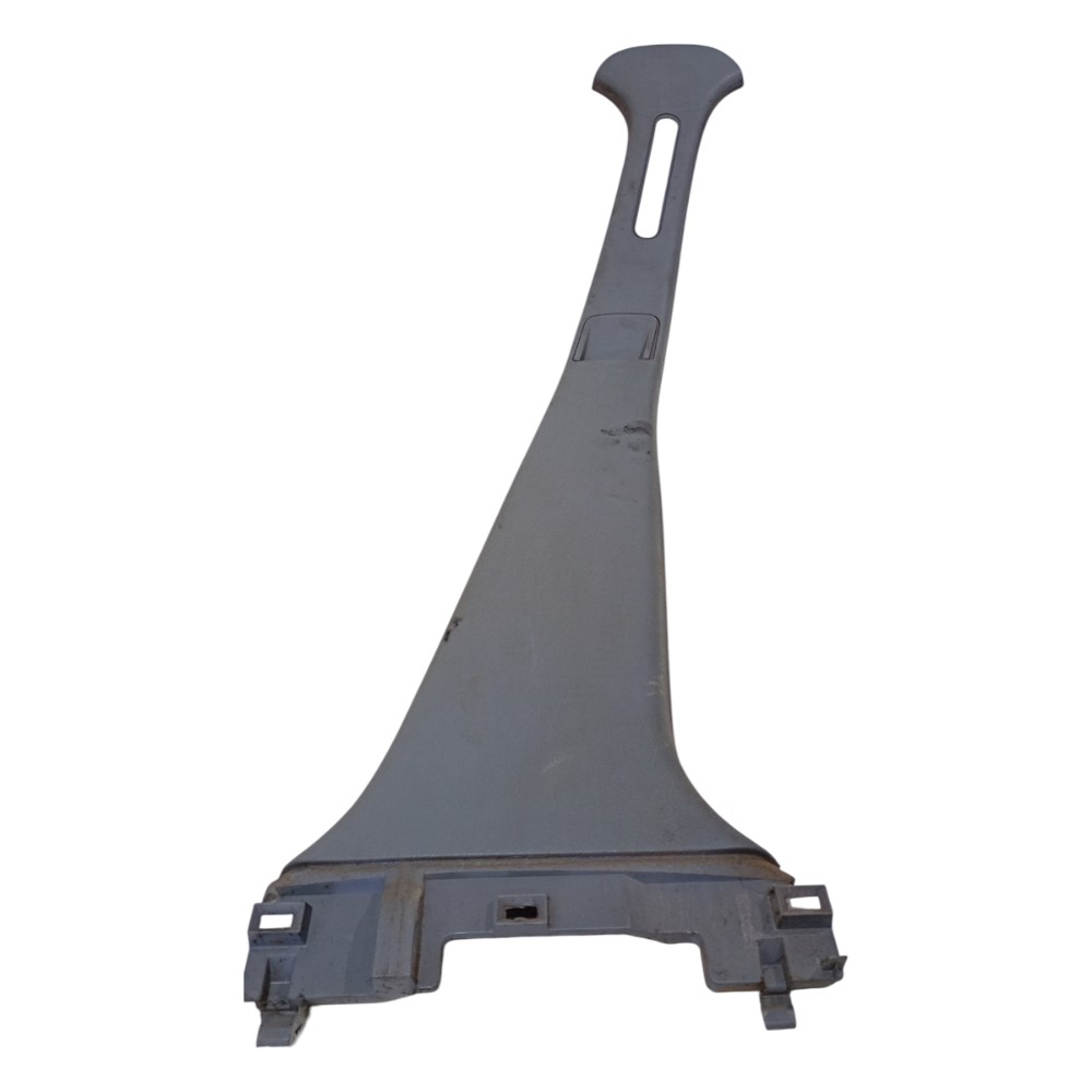 Capa Coluna Central Direita Renault Clio Sedan 2006 A 2012 3