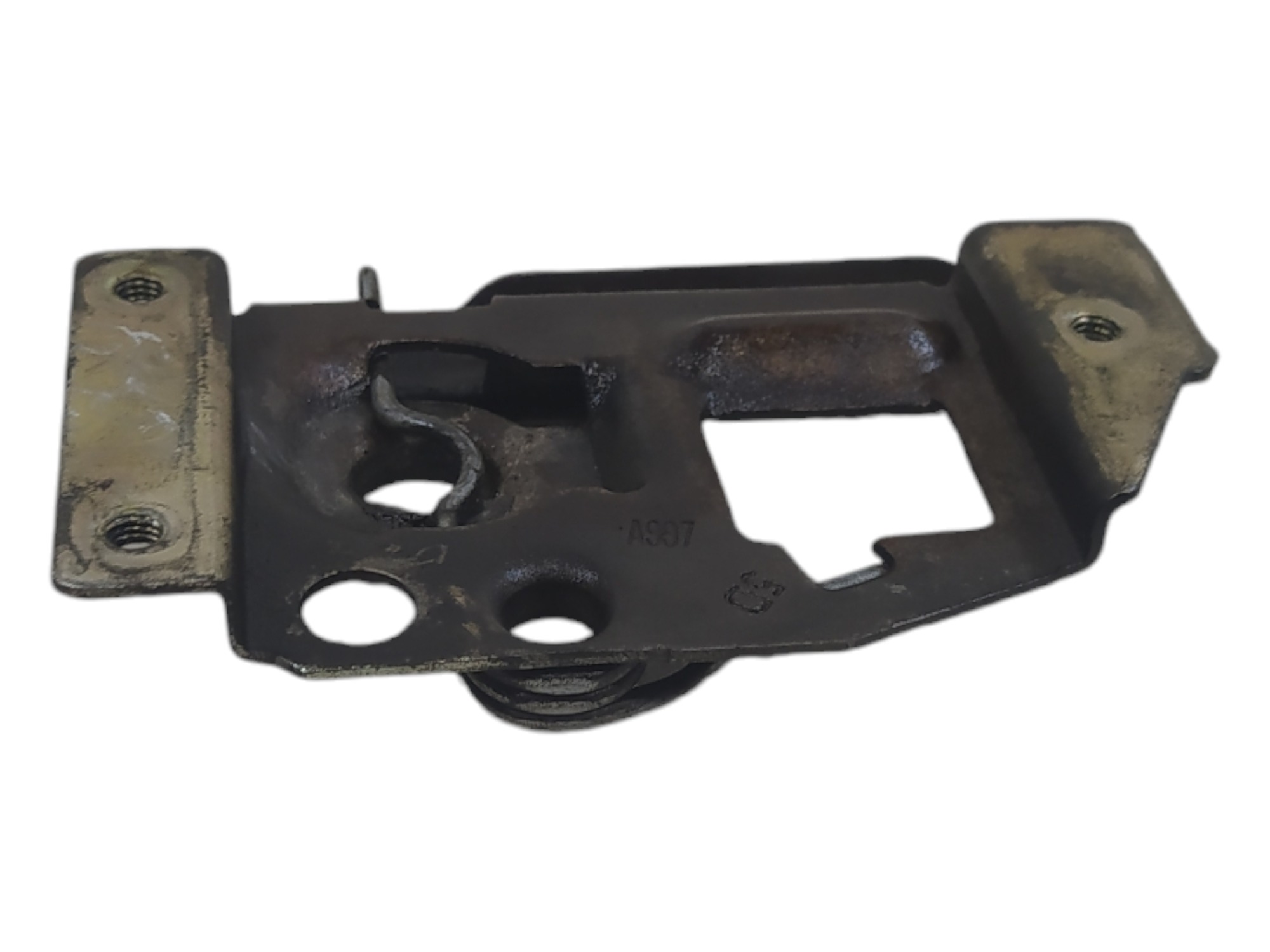 Batente Fechadura Capo Fiat Brava 5