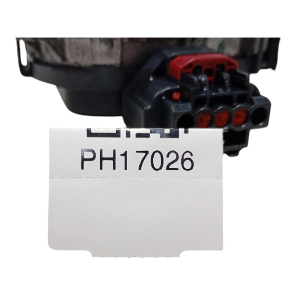 Motor Limpador Para-brisa Fod Ka 1.0 12v 2008 A 2013 8
