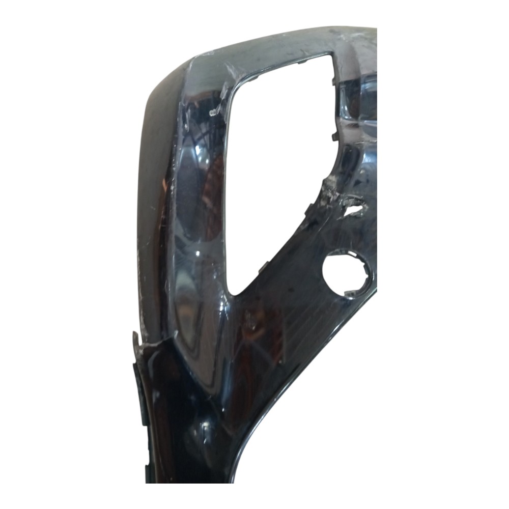 Parachoque Dianteiro Para Recuperar Hyundai I30 2013 A 2017 Preto 4