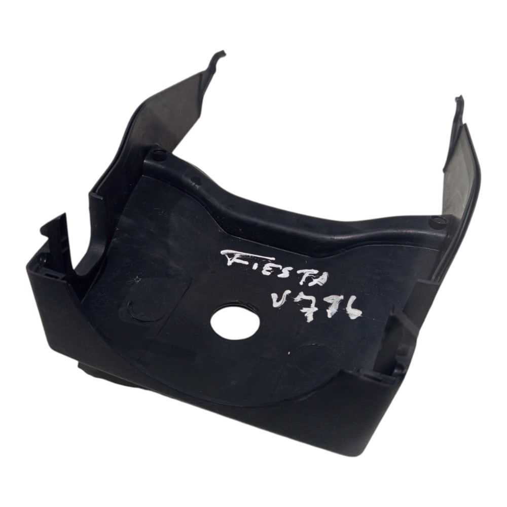 Moldura Coluna Direção Ford Fiesta 2003 2004 A 2013 3
