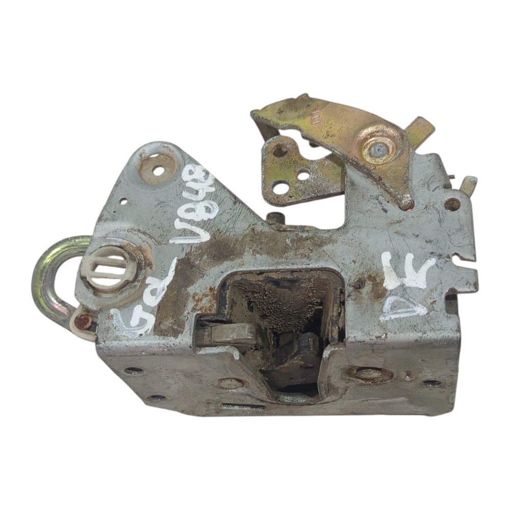 Fechadura Porta Dianteira Esquerda Volkswagen Gol 1999 A 05 2