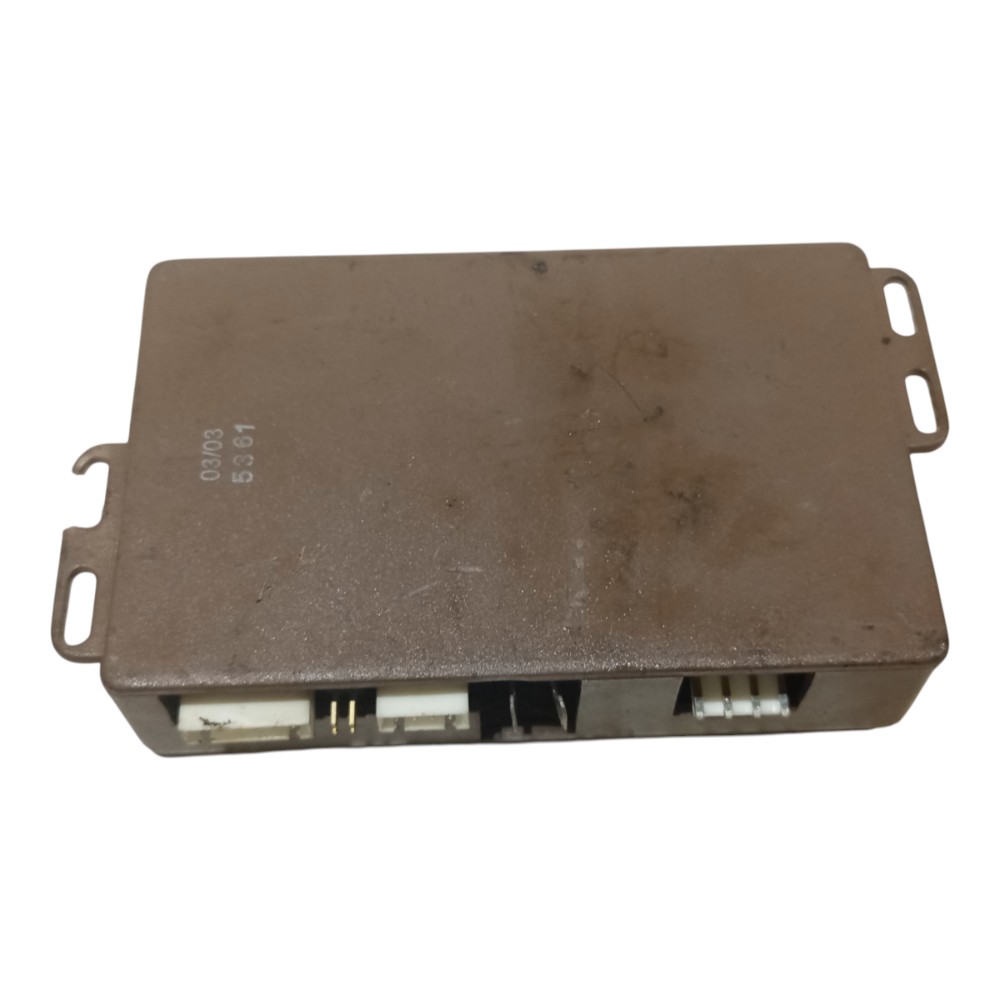 Módulo Controle Vidro Elétrico Gm Kadett 1989 1990 A 1998 6