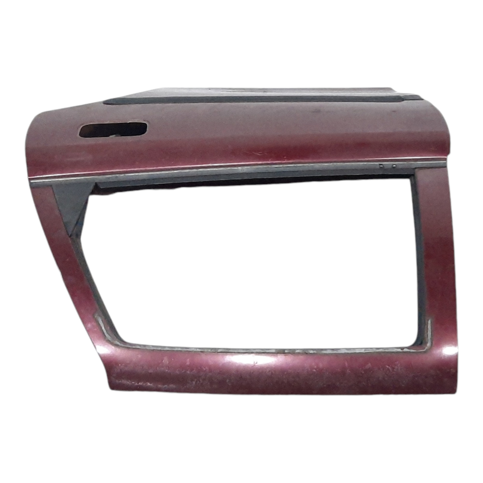 Porta Traseira Esquerda Chevrolet Vectra 1997 1998 A 2007 4
