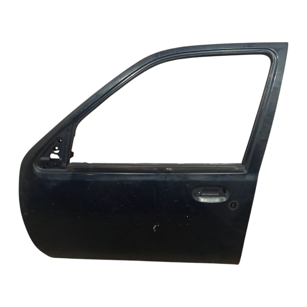 Porta Dianteira Ford Fiesta 2000 2001 A 2005 Dianteira Esquerda 1