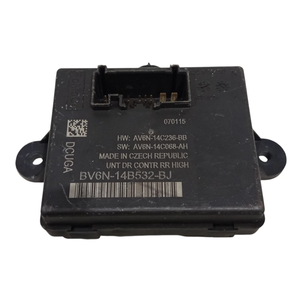 Módulo Conforto Ford Focus 2014 2015 2016 Bv6n14b532bj 1