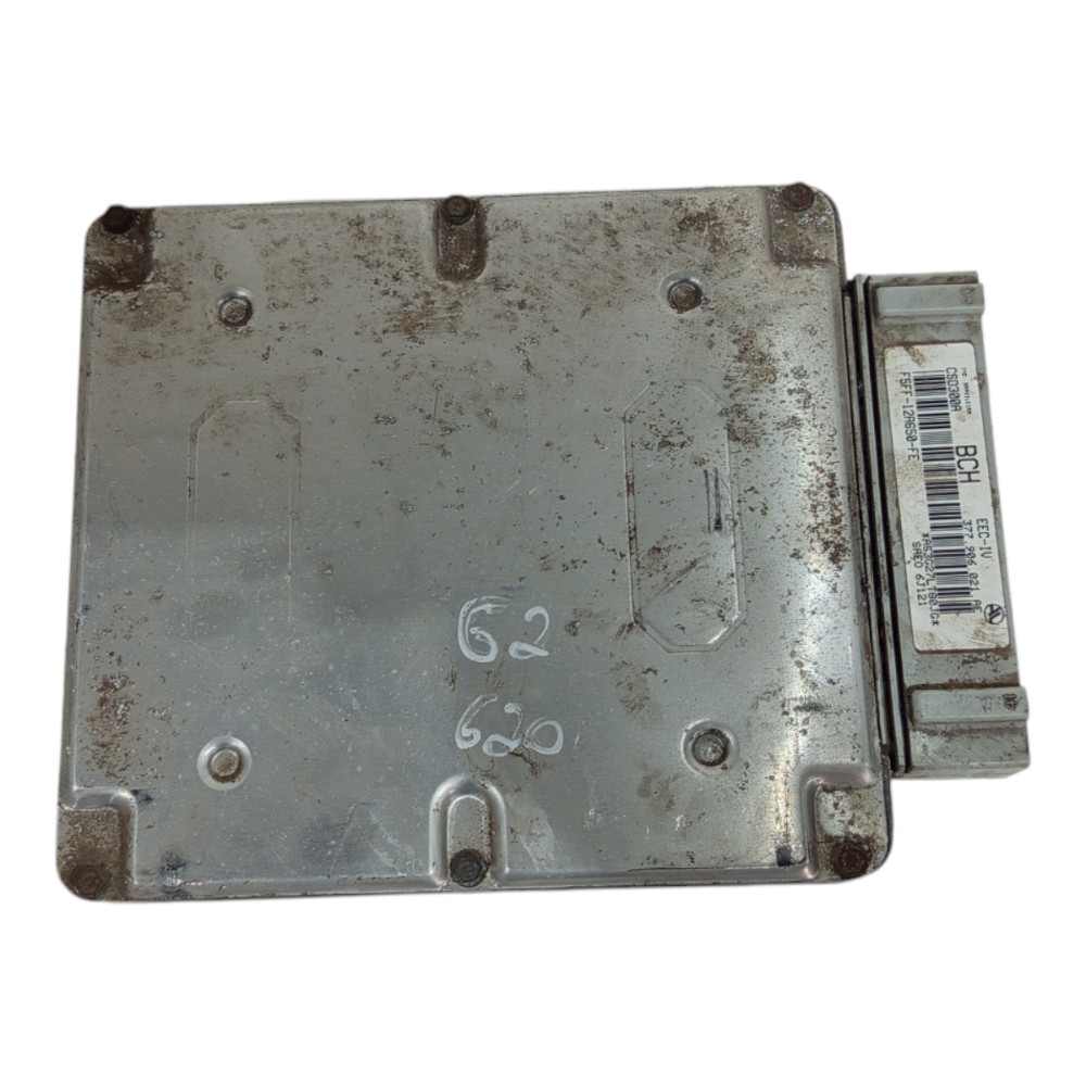 Módulo Injeção Vw Gol G2 1.0 1996 1997 1998 A 2005 Bloqueado 5