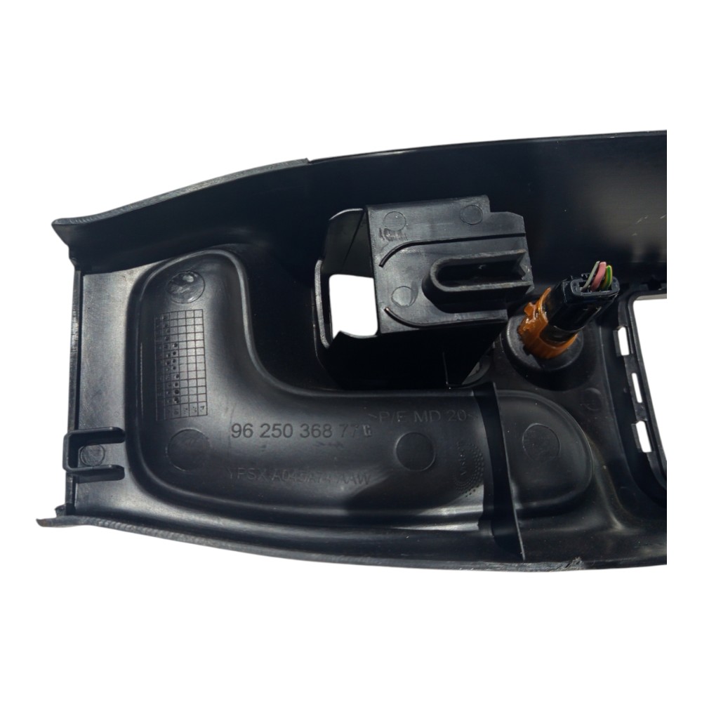 Console Central Cambio Peugeot 206 2001 2002 2003 04 A 2010 6