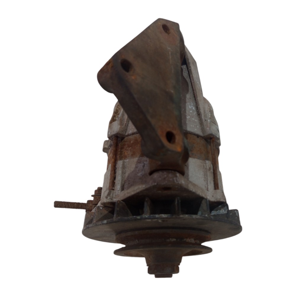 Alternador Scania T112h 4×2 Amperes 55 1980 A 1989 6