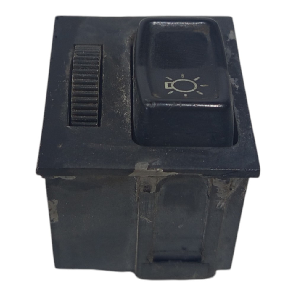 Botão Farol Chave Luz Vw Gol Parati Santana 1988 1989 A 1994 3