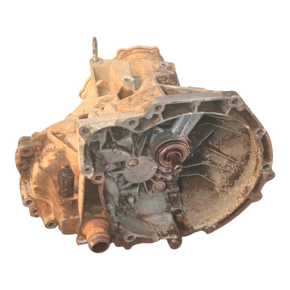 Caixa Cambio Manual Ford Fiesta 1.0 8v Endura 1996 A 2002 7