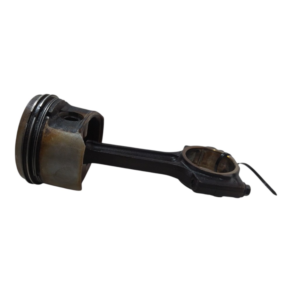 Pistão Biela motor flex Citroen C3 Peugeot 207 307 1.6 08a12 4