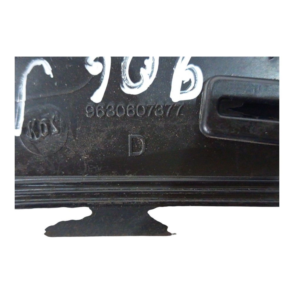 Moldura Churrasqueira Ld Peugeot 206 2001 2002 2003 A 2011 7