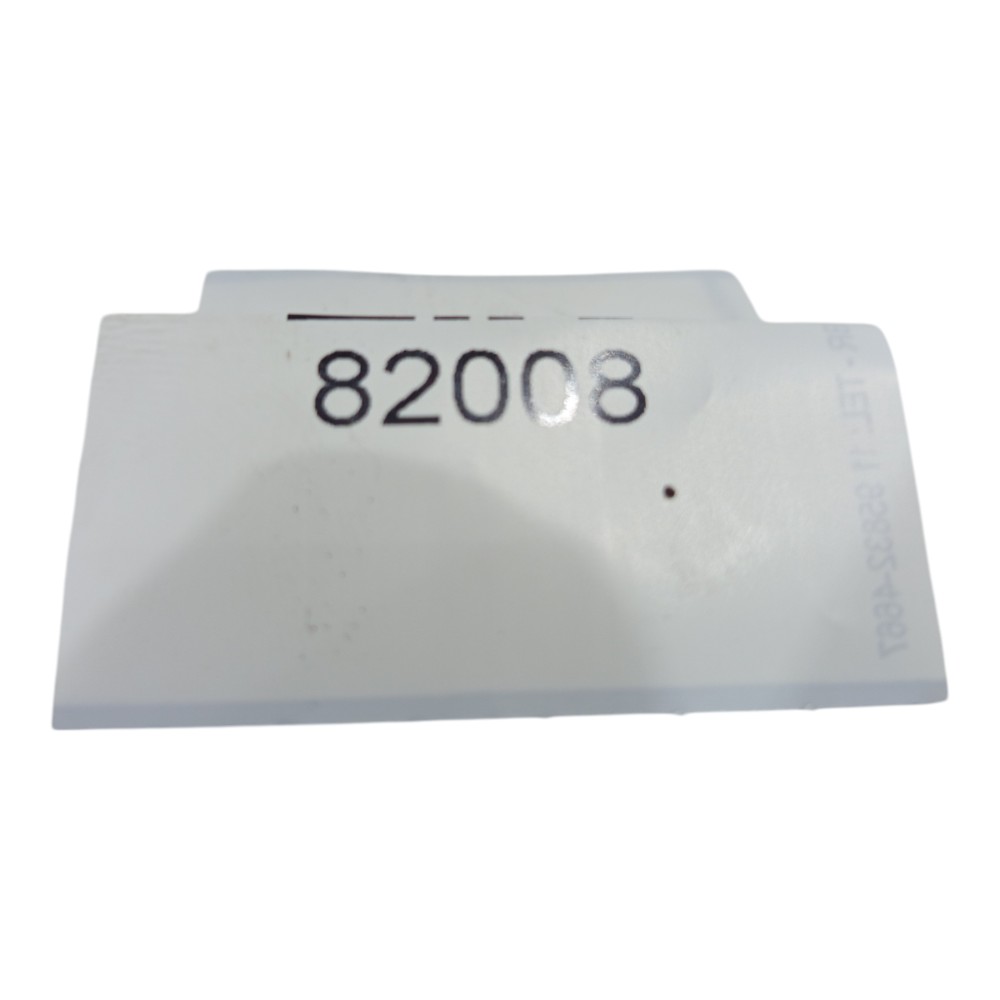 Fechadura Trava Traseira Esquerda Gm Blazer 1995 96 A 2000 9