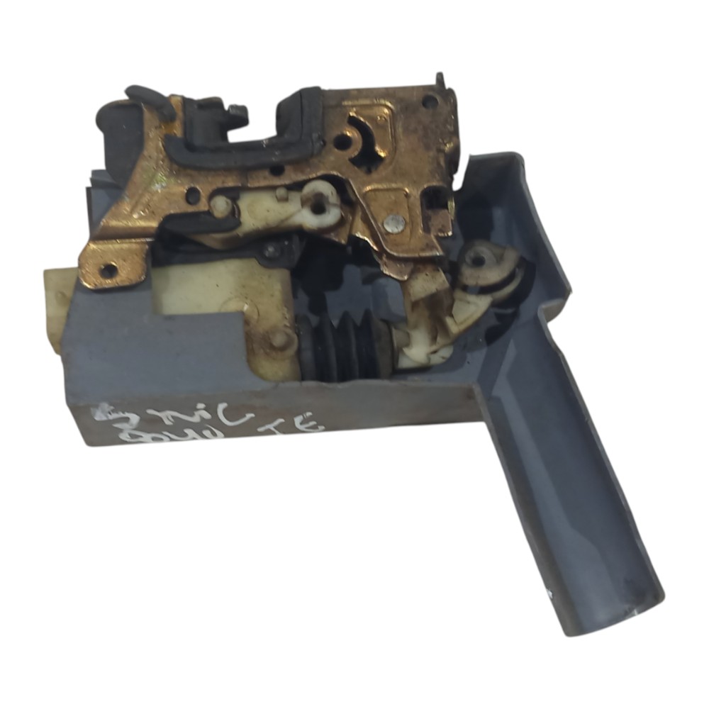 Fechadura Eletrônica Tras Esquerda Renault Scenic 1999/2009 4