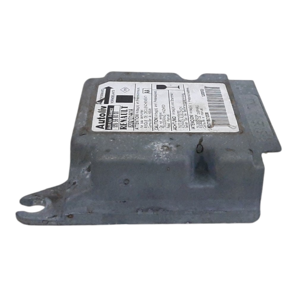 Modulo de airbag scenic 512 kd1 3
