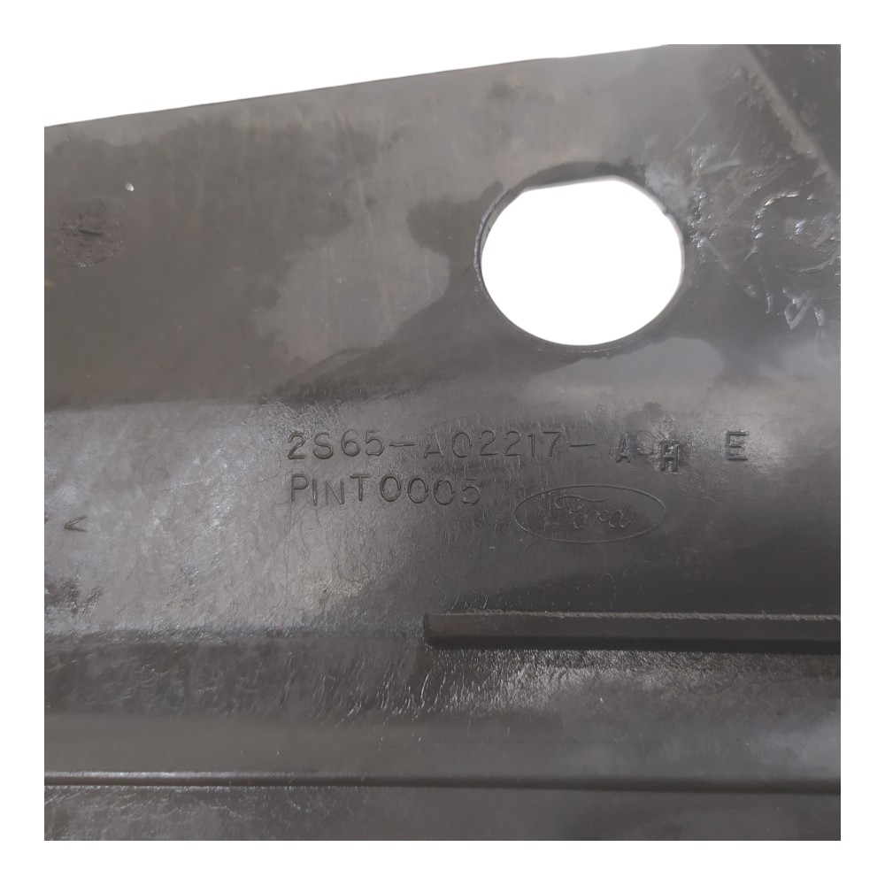 Moldura Esquerdo Churrasqueira Ford Fiesta 2007 2008 A 2012 8
