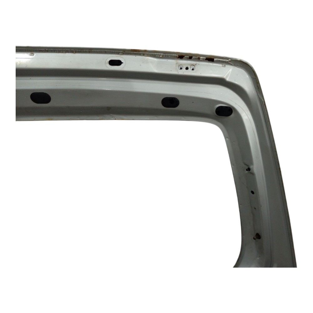 Tampa Traseira Porta Malas Ford Fiesta Hatch 1997 A 2002 5