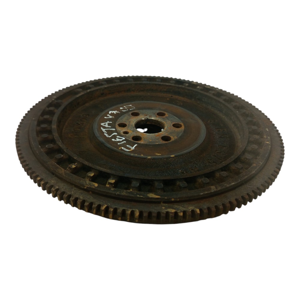 Volante Motor Cremalheira Ford Fiesta 1997 1998 1999 A 2005 4