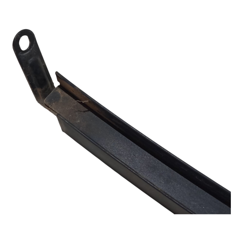 Guia Vidro Traseiro Ld Renault Clio 1999 2000 2001 A 2016 Preto 7