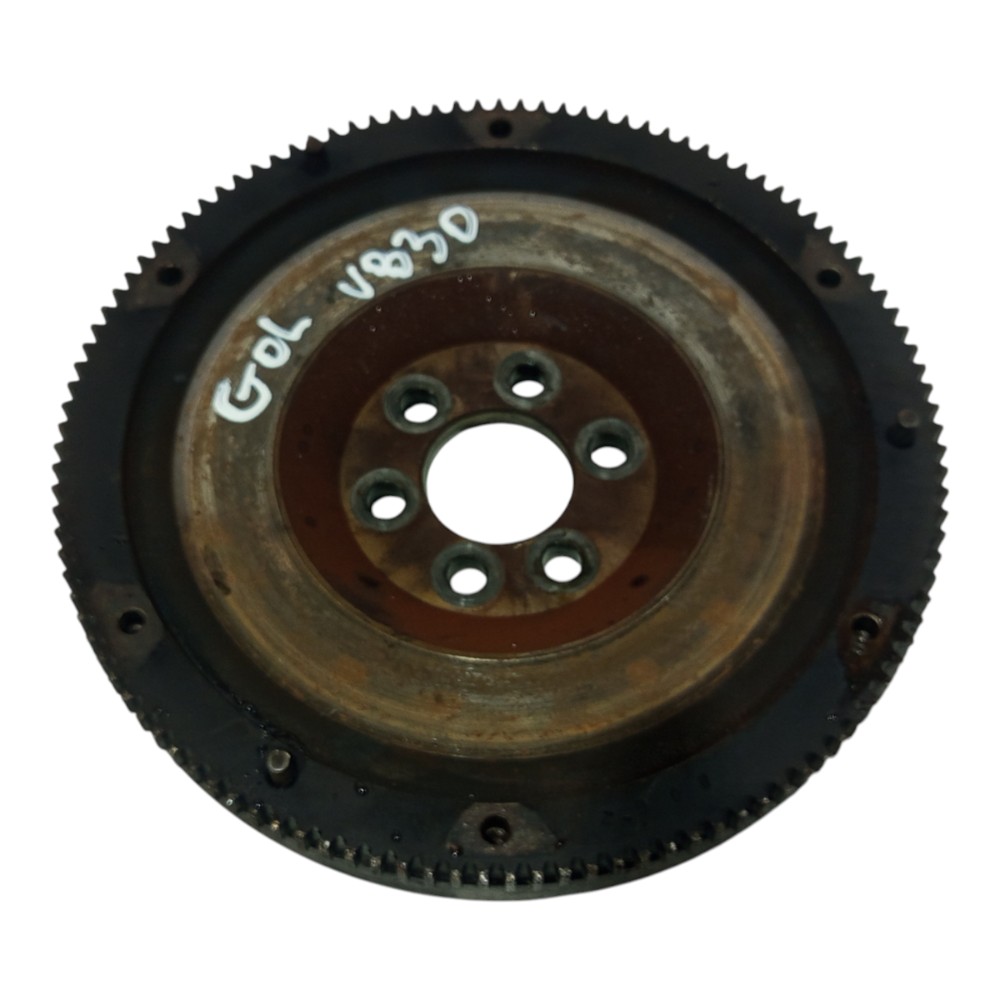 Volante Motor Cremalheira Vw Gol G2 1.0 At 1996 1997 A 2005 3
