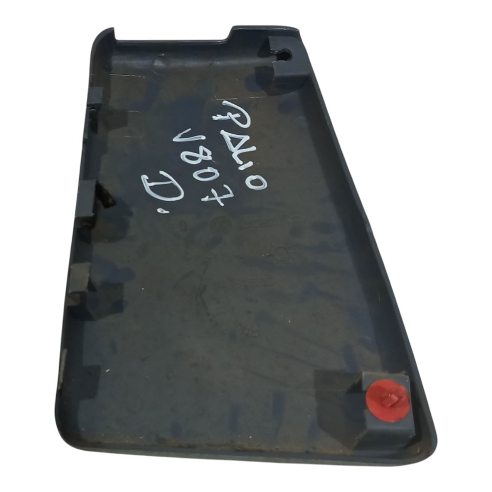 Moldura Inferior Coluna Direita Fiat Palio 1996 1997 A 2001 7