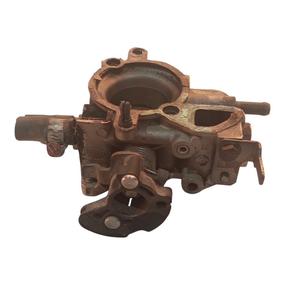 TBI corpo Borboleta Fiat Uno Elba 1.6 1995 1996 a 2000 7