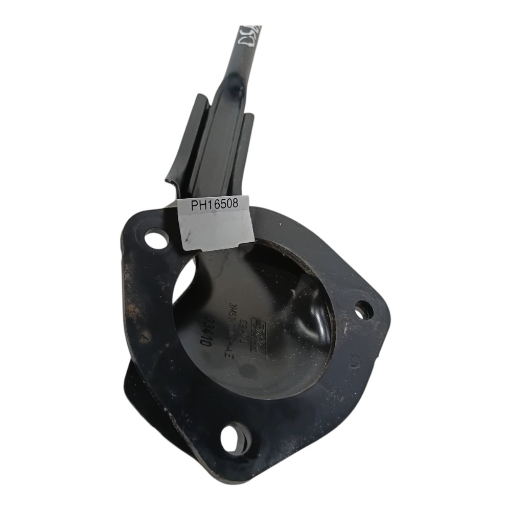 Suporte Paralama Lateral Esquerdo Ford Focus 2009 A 2013 8