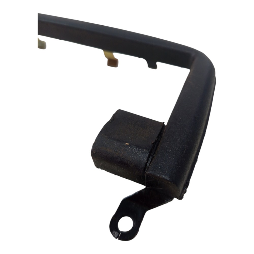 Moldura Botões Painel Gm Vectra 1997 A 2005 Preto 2