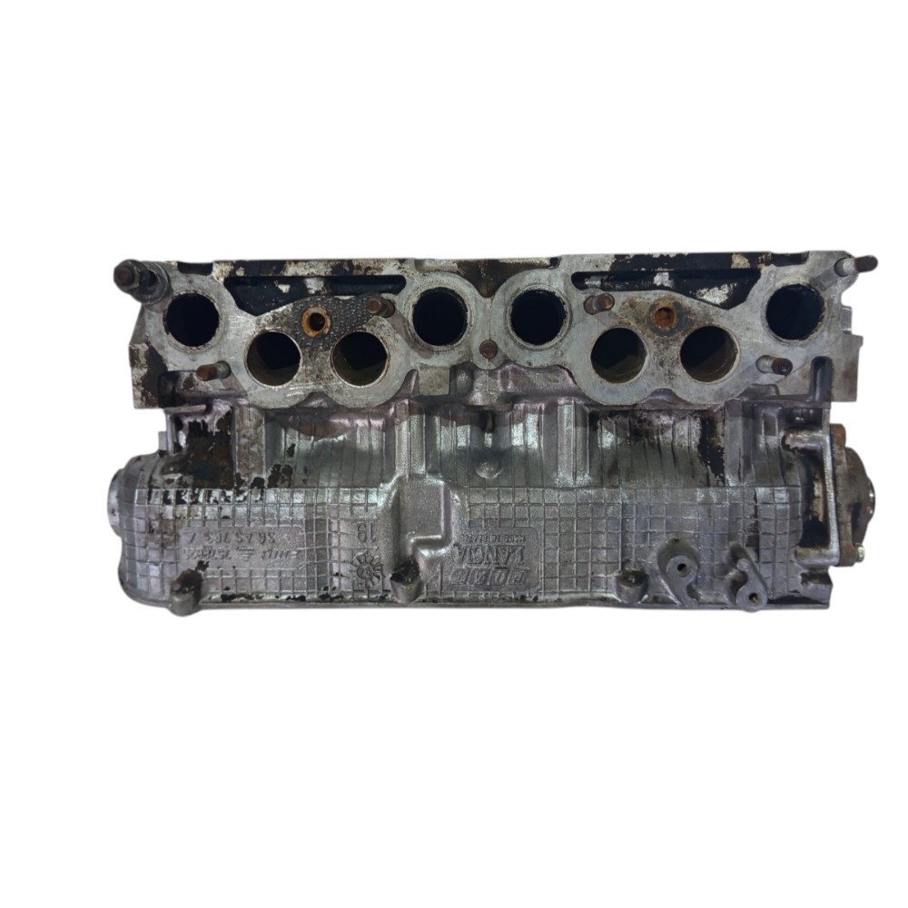Cabeçote Fiat Elba 1.5 8v 1992 A 2003 7579825 4