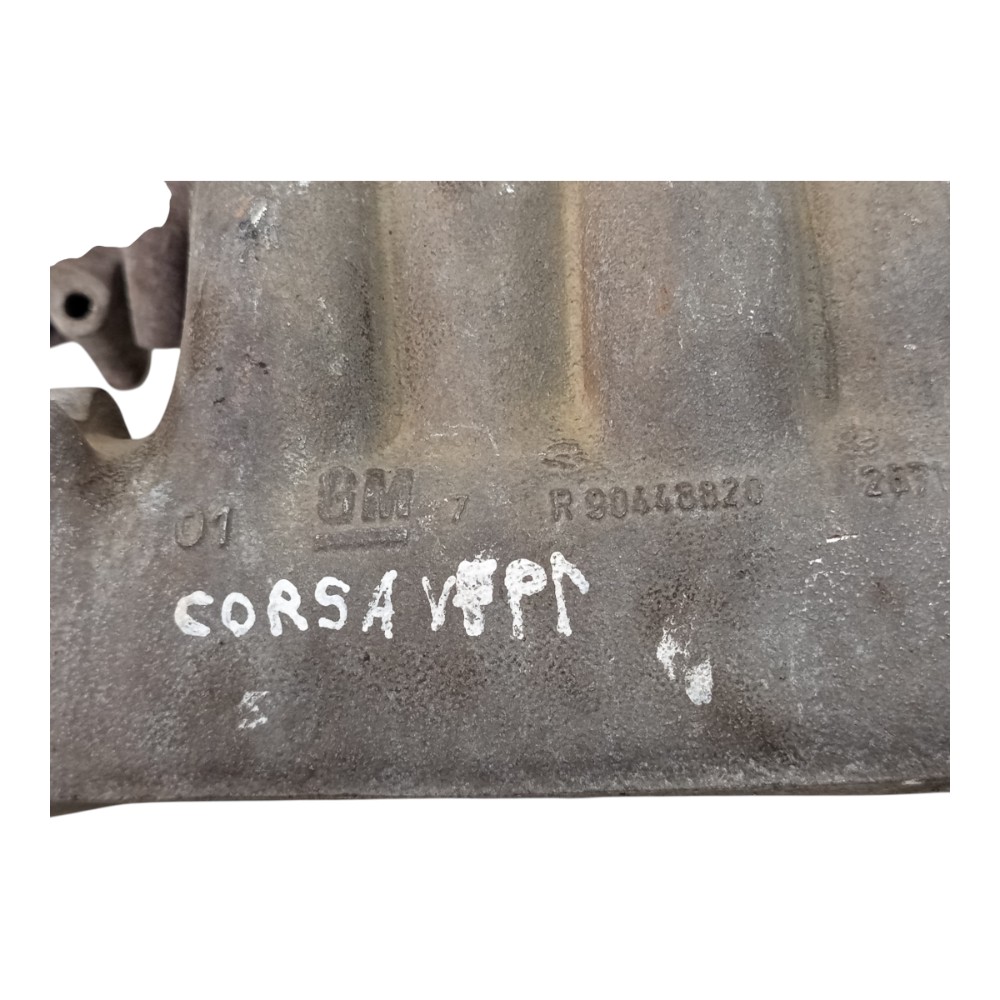Coletor Admissão Chevrolet Gm Corsa 1.0 8v 1995 1996 A 2002 2