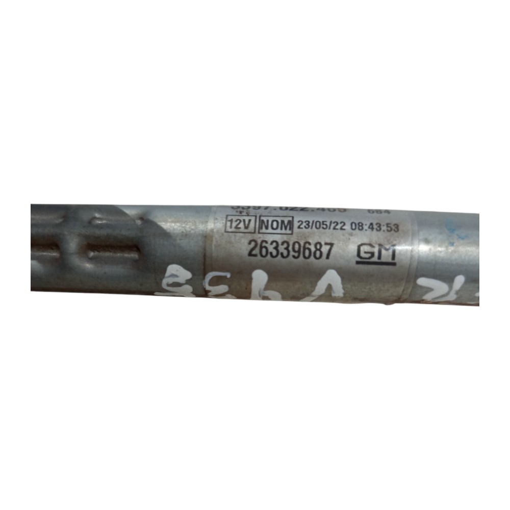 Galhada Limpador Para-brisa Gm Tracker 2020 A 2024 3