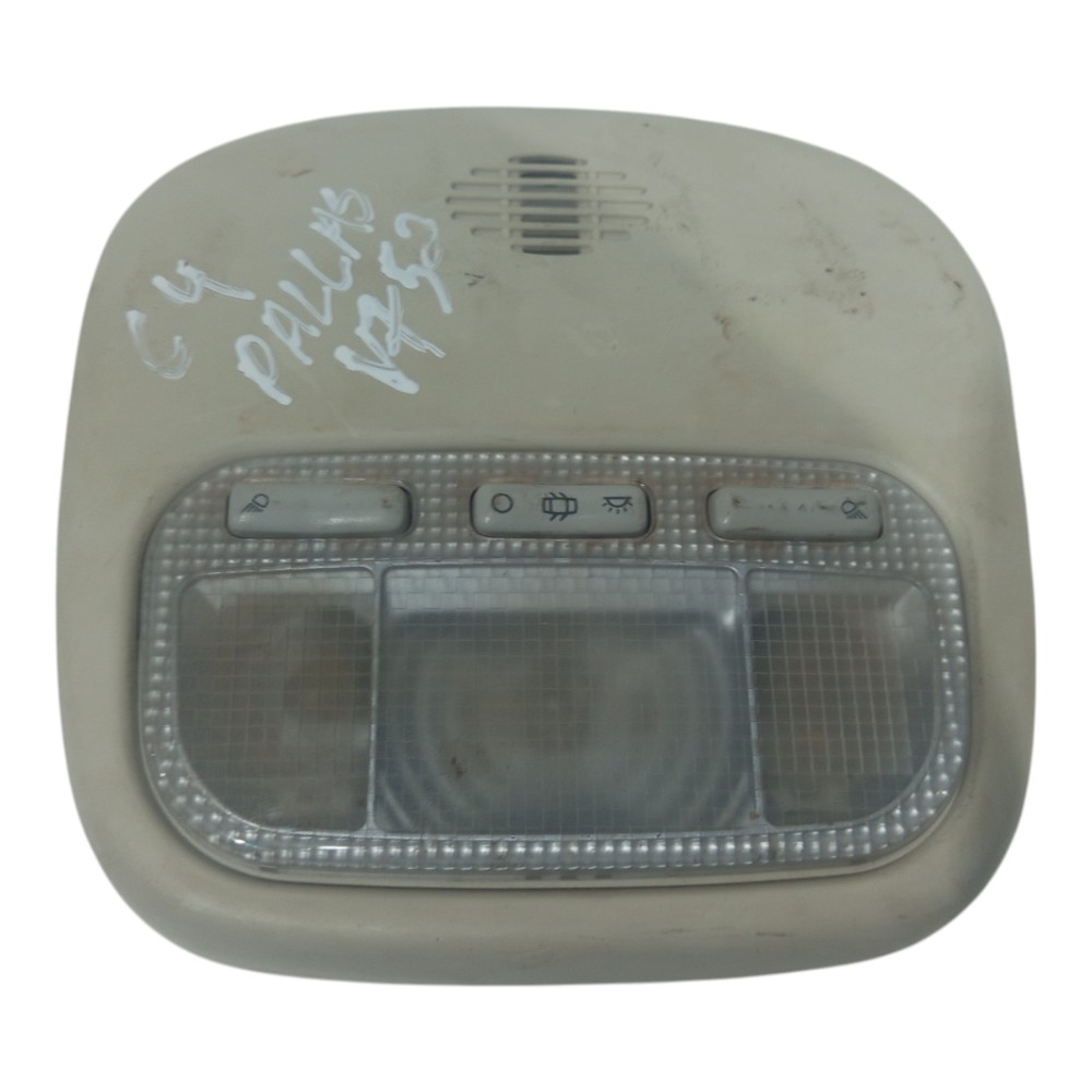 Luz Cortesia Citroen C4 Pallas 2008 09 10 11 9648338577 5