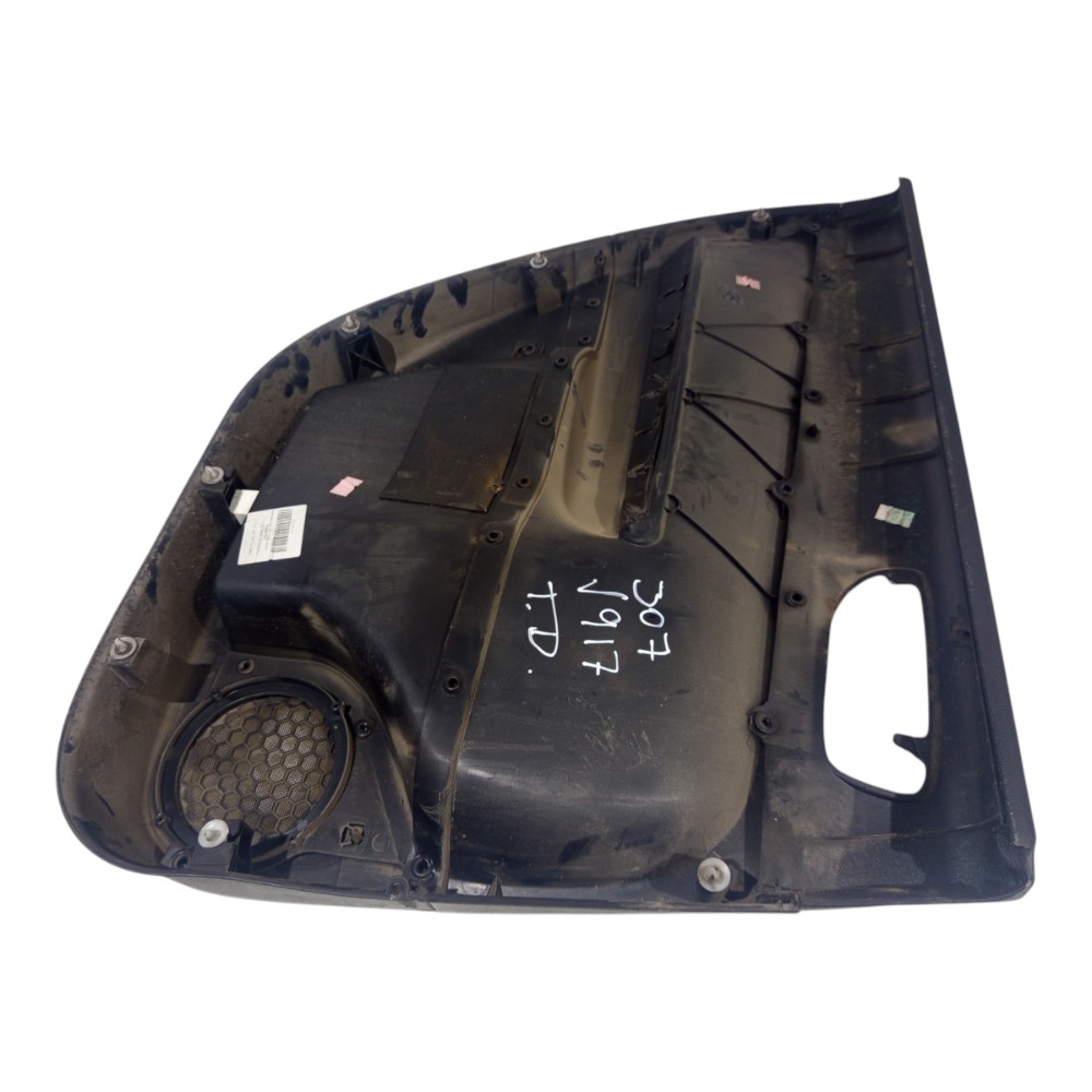 Forro Porta Traseiro Esquerdo Peugeot 307 2007 2008 A 2012 3