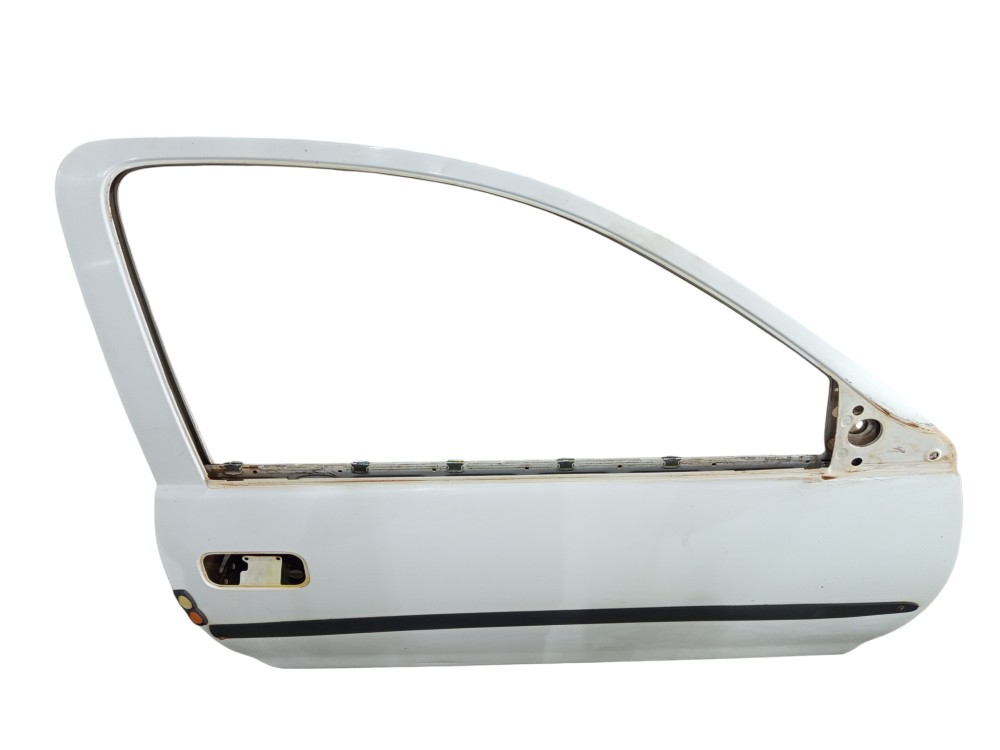 Porta Dianteira Direita Chevrolet Corsa 1995 1996 A 2004 Dianteira Direito Branco 3
