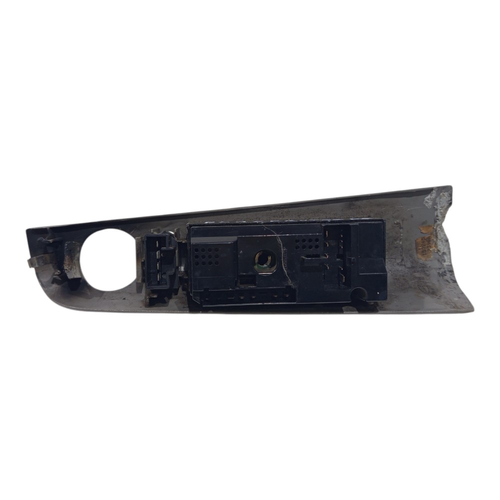 Moldura Comando Botão Vidro Elétrico Gm Blazer 1995 A 2000 5